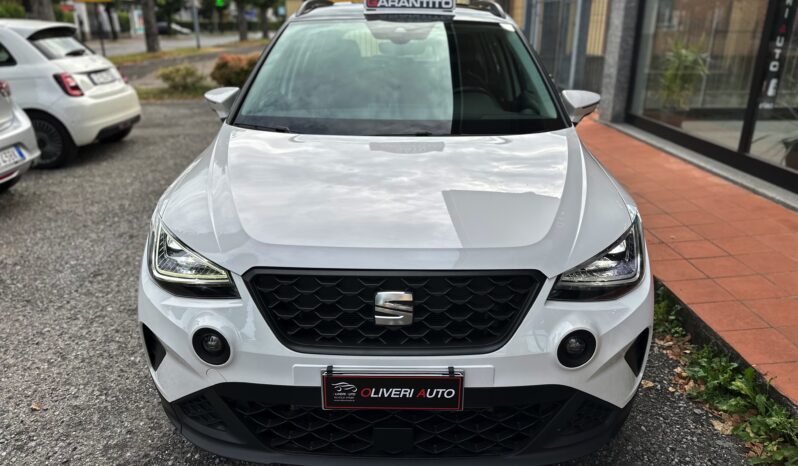 Seat Arona 95cv Experience pieno