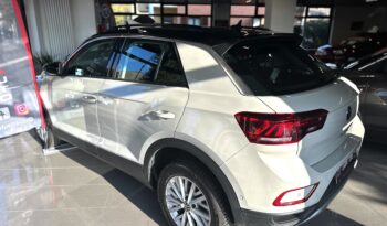 Volkswagen T-Roc 110cv Life pieno