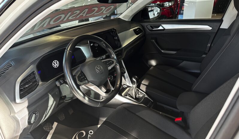 Volkswagen T-Roc 110cv Life pieno