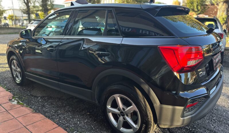 Audi Q2 35 TFSI S-Tronic pieno