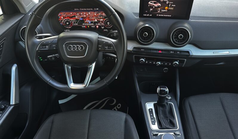 Audi Q2 35 TFSI S-Tronic pieno