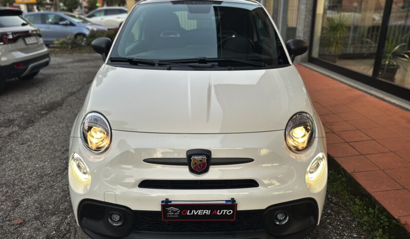 Abarth 595 Turismo 165cv pieno