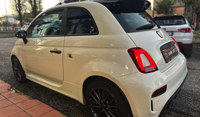 Abarth 595 Turismo 165cv pieno