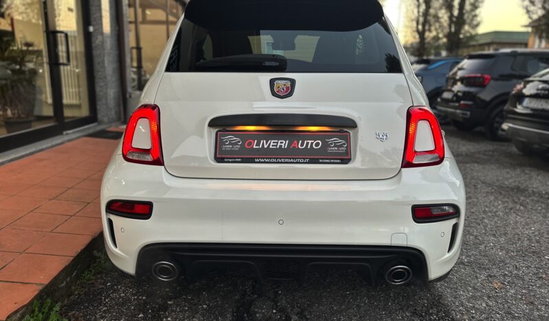 Abarth 595 Turismo 165cv pieno