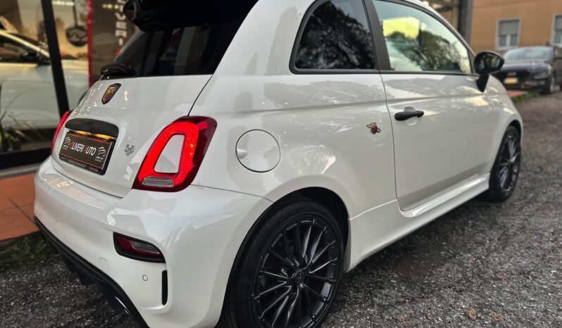 Abarth 595 Turismo 165cv pieno