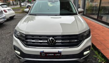 Volkswagen T-Cross TSI 95cv pieno