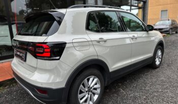 Volkswagen T-Cross TSI 95cv pieno