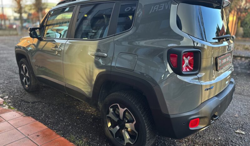 Jeep Renegade 4xe Trailhawk 240cv Plug-in pieno