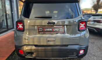 Jeep Renegade 4xe Trailhawk 240cv Plug-in pieno